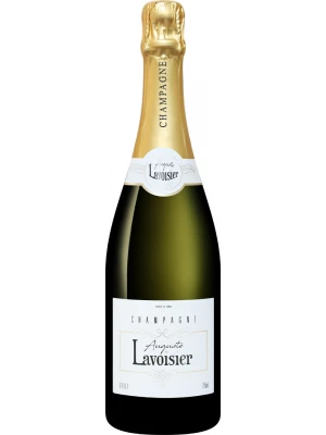 Auguste Lavoisier Brut, Champagne AOC 0.75 л 2019