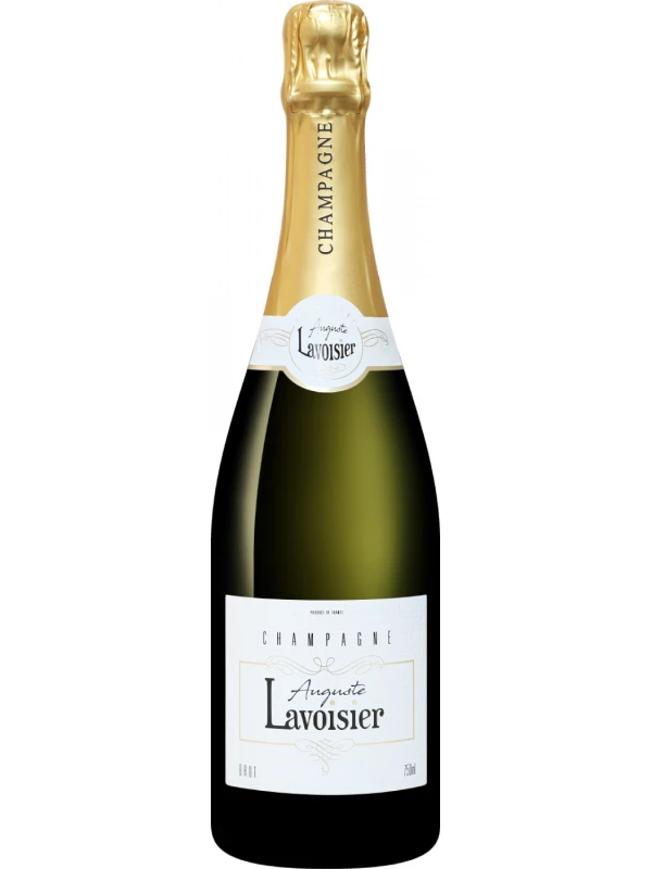 Auguste Lavoisier Brut, Champagne AOC