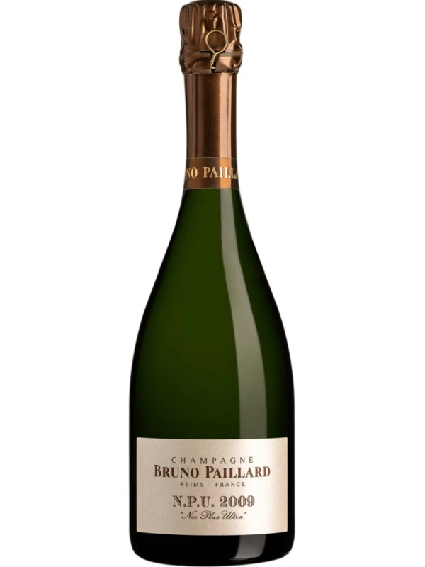 Bruno Paillard, Nec Plus Ultra, Champagne AOC, gift box
