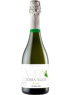 Terra Egos White Brut 0.75 л
