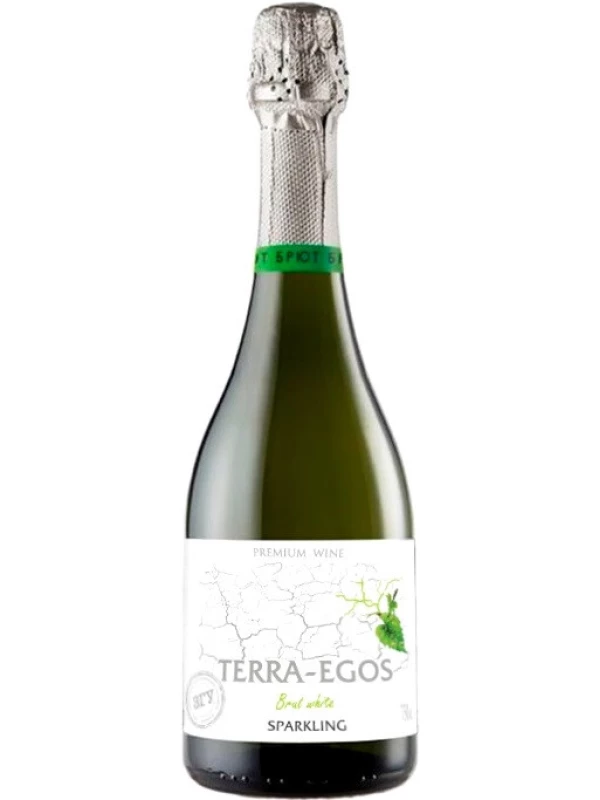 Terra Egos White Brut