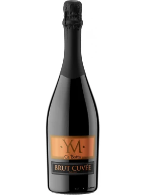 Ca'Botta, Brut Cuvee Selection 0.75 л