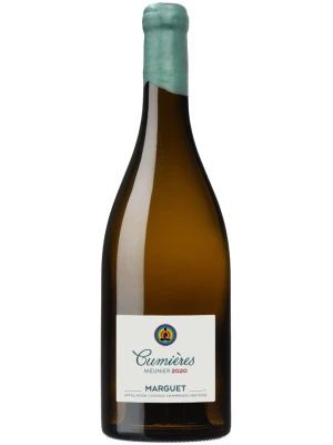 Marguet, Cumieres Blanc, Coteaux Champenois AOC 0.75 л 2020