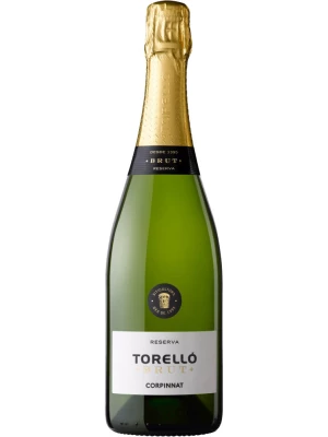 Torello, Brut Reserva Corpinnat 0.75 л