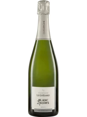 Le Guedard, Blanc 2 Noirs Brut 0.75 л