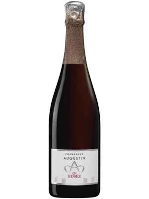 Champagne Augustin, O2 Rosee, Champagne AOC 0.75 л 2017