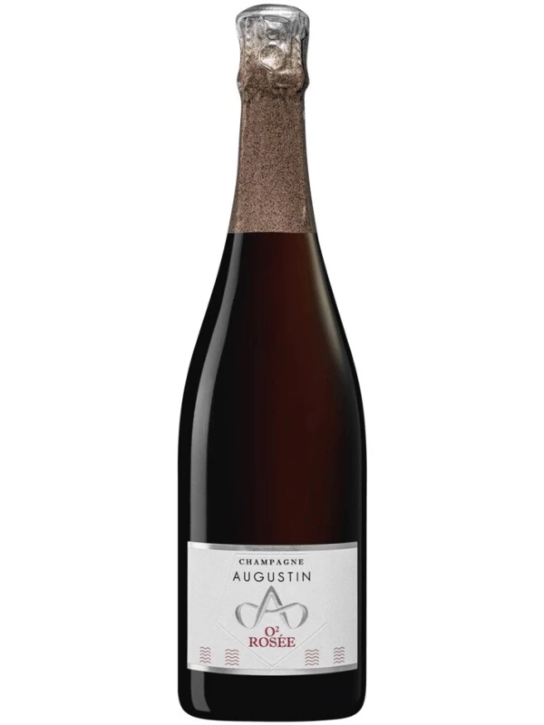Champagne Augustin, O2 Rosee, Champagne AOC