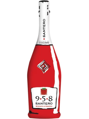 Santero, 958 Moscato & Fragola 0.75 л