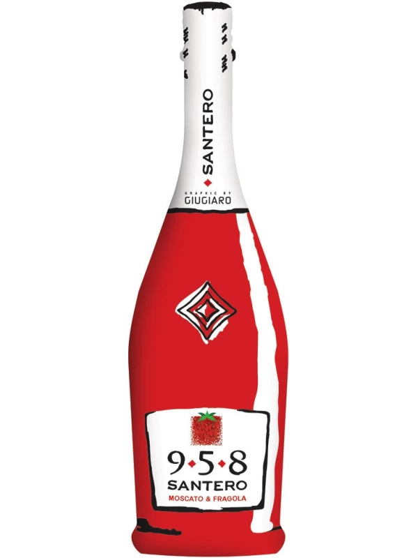 Santero, 958 Moscato & Fragola