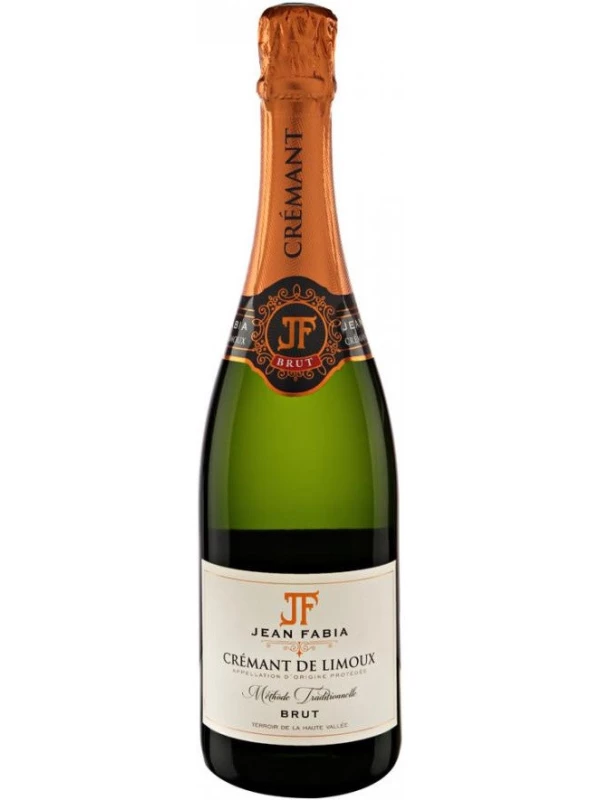 Jean Fabia Cremant de Limoux AOP Brut