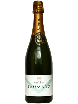 Domaine des Baumard, Carte Turquoise Brut, Cremant de Loire AOC 0.75 л