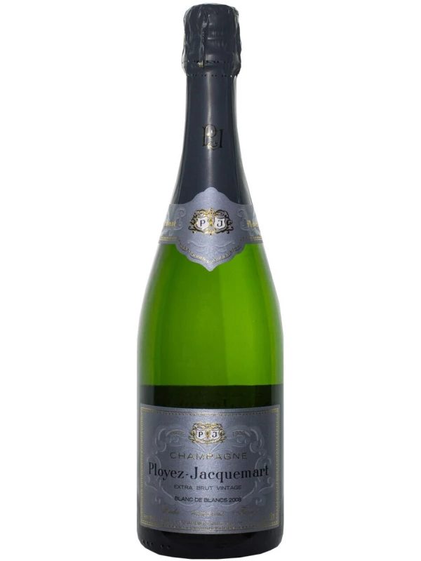 Champagne Ployez-Jacquemart, Blanc de Blancs Extra Brut