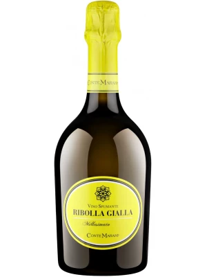 Conte Marani Ribolla Gialla Spumante Brut 0.75 л