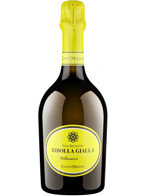 Conte Marani Ribolla Gialla Spumante Brut