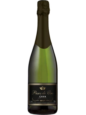 Pasos de Oro Brut, Cava DO 0.75 л