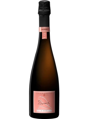 Devaux, D Rose Brut (aged 5 years), Champagne AOC 0.75 л