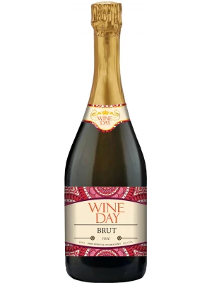 Wine Day Rose Brut 0.75 л