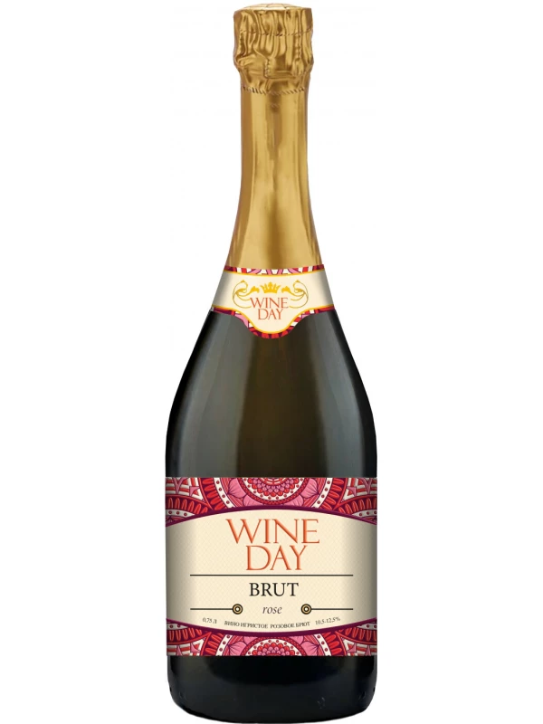 Wine Day Rose Brut