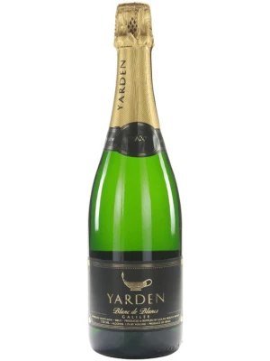 Golan Heights, Yarden Blanc de Blancs Brut 0.75 л 2009