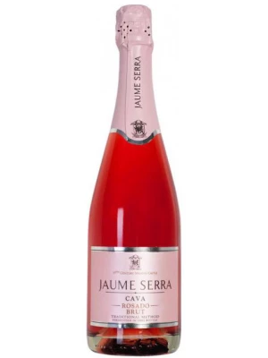 Jaume Serra, Brut Rosado, Cava DO 0.75 л
