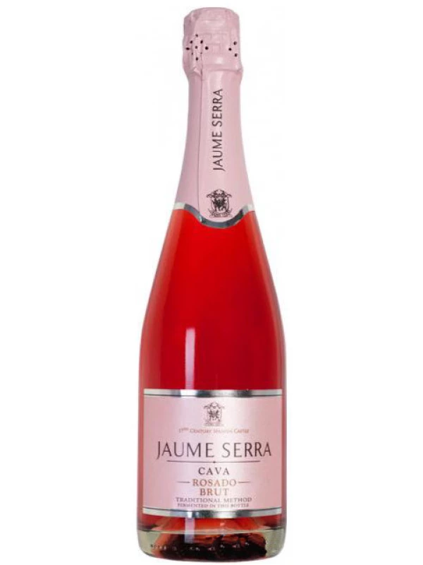Jaume Serra, Brut Rosado, Cava DO