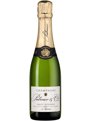 Palmer & Co, Brut Reserve, Champagne AOC 0.375 л