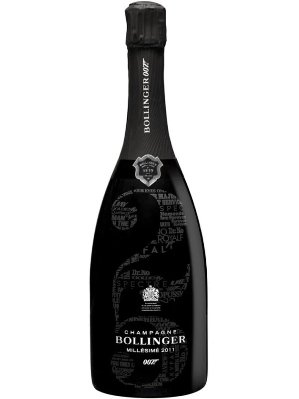 Bollinger, James Bond 007