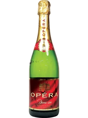 Opera Blanc de Blancs Demi-Sec 0.75 л