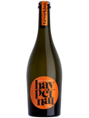 Gevorkian Winery, Hay Pet Nat Muscateni White 0.75 л 2021