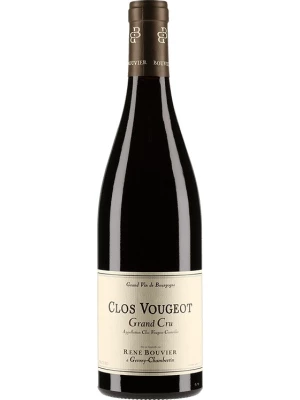 Domaine Rene Bouvier, Clos Vougeot Grand Cru AOC 0.75 л 2021