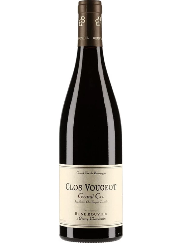 Domaine Rene Bouvier, Clos Vougeot Grand Cru AOC