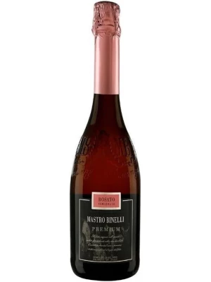 Mastro Binelli Premium Rosato Semi-sweet 1.5 л