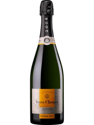Veuve Clicquot, Vintage Rich 0.75 л 2008
