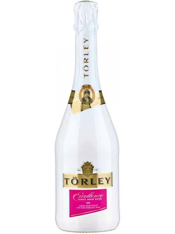 Torley, Excellence Pinot Noir Rose Sec