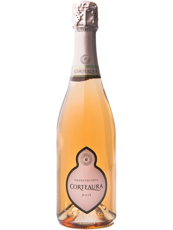 Corteaura, Franciacorta Rose DOCG