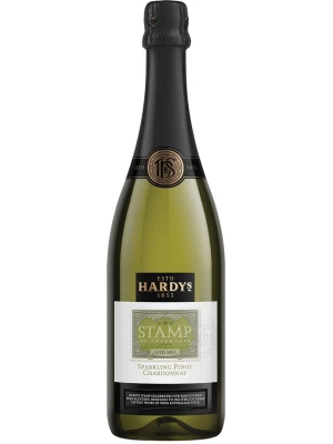 Hardys, Stamp Sparkling Pinot-Chardonnay 0.75 л