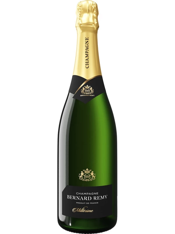 Bernard Remy, Millesime Brut, Champagne AOC