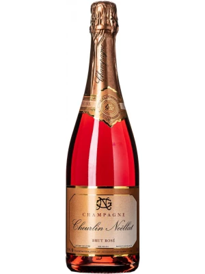 Champagne Cheurlin Noellat, Brut Rose, Champagne AOC 0.75 л 2018