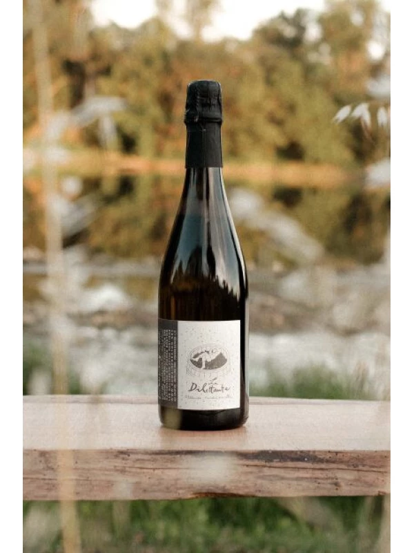 La Dilettante Methode Traditionnelle Extra Brut, Vouvray AOC