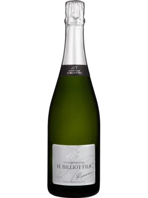 Champagne H.Billiot & Fils, Ambonnay Grand Cru Reserve Brut, Champagne AOC 0.75 л