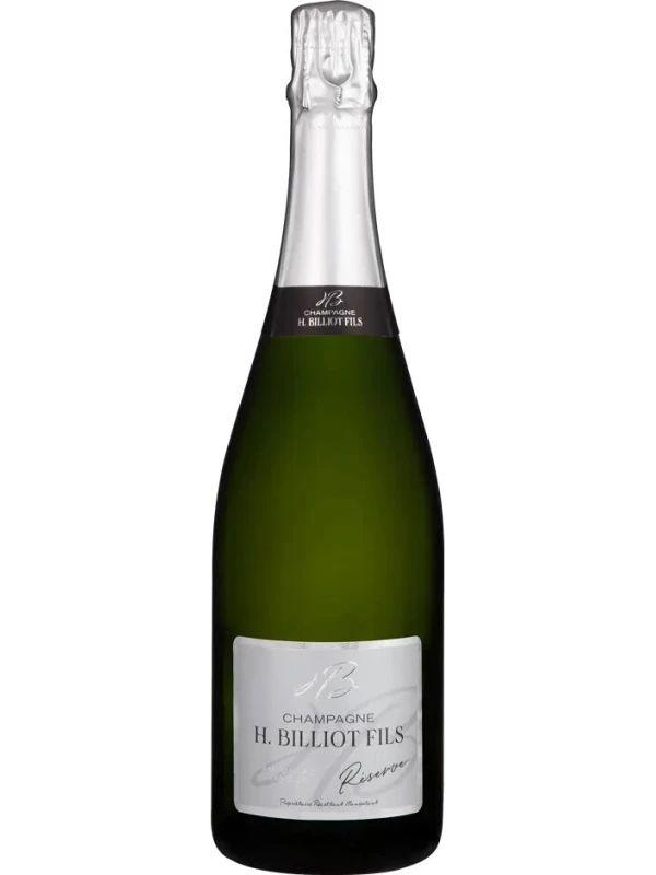 Champagne H.Billiot & Fils, Ambonnay Grand Cru Reserve Brut, Champagne AOC