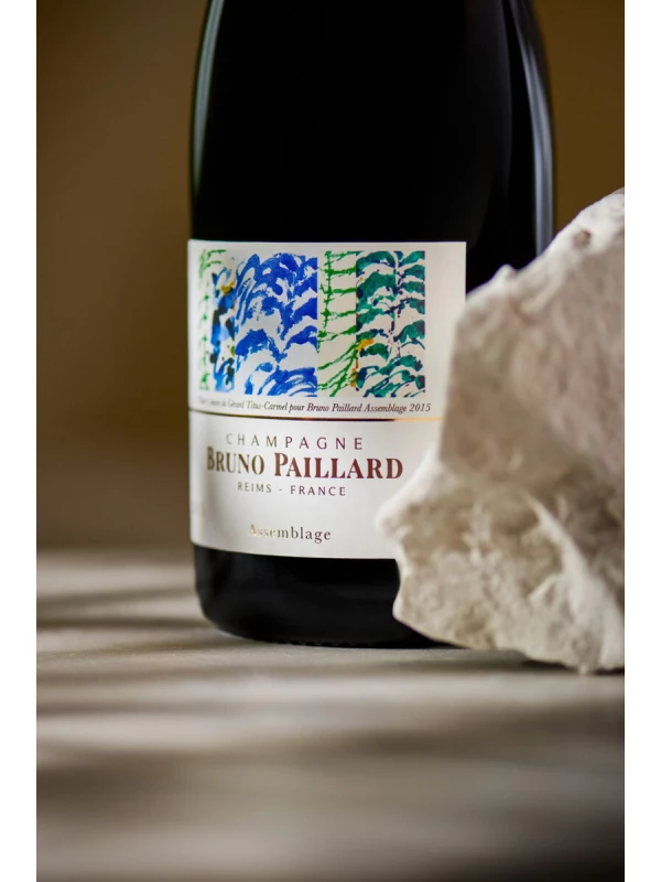 Bruno Paillard, Assemblage Extra Brut, Champagne AOC, gift box