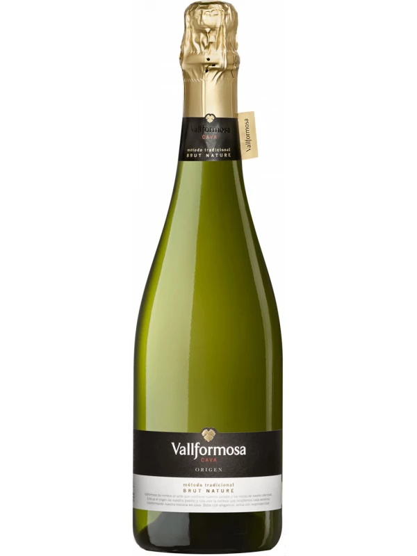 Vallformosa, Origen Brut Nature, Cava DO