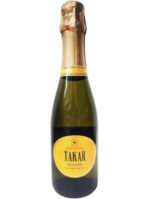 Armenia Wine, Takar Extra Brut 0.375 л