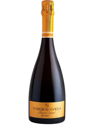 Dominio de la Vega, Reserva Especial Brut, Cava DO 0.75 л