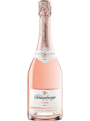 Schlumberger, Rose Brut Klassik 0.75 л