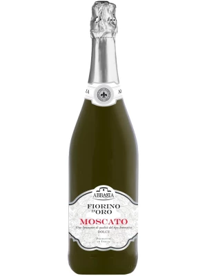Abbazia, Fiorino d'Oro Moscato Spumante Dolce 0.75 л