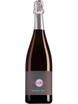 Turbullent Brut Rose 0.75 л