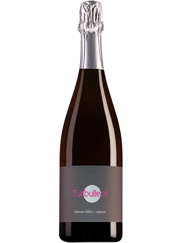 Turbullent Brut Rose