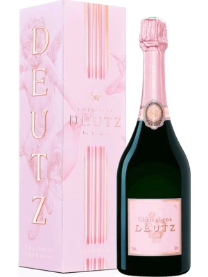 Deutz, Brut Rose gift box 0.75 л 2014